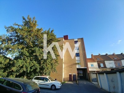 APPARTEMENT T2 A VENDRE - LOOS - 44 m2 - 129000€