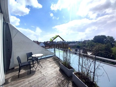 APPARTEMENT T5 A VENDRE - LOOS - 110.81 m2 - 296500€
