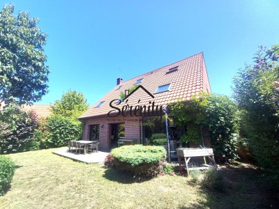 MAISON A VENDRE - CAPINGHEM - 182 m2 - 620 000 €