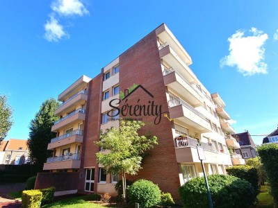 APPARTEMENT T4 A VENDRE - LOOS - 90.27 m2 - 175000€
