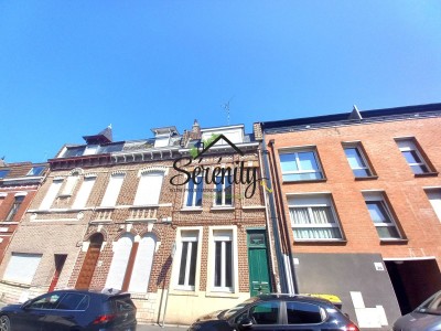 MAISON MITOYENNE A VENDRE - LOOS - 116 m2 - 241000€