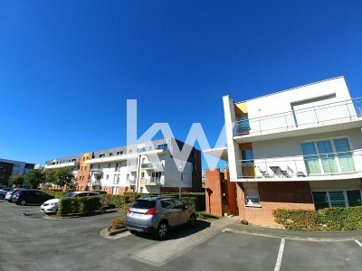 PARKING EXTERIEUR A VENDRE - LOOS - 9000€