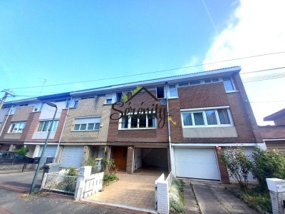 MAISON A VENDRE - LOOS - 80 m2 - 170000€