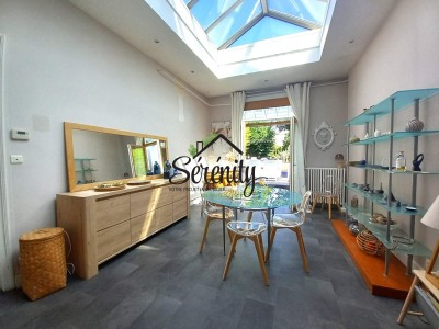 Maison bourgeoise A VENDRE - LOOS - 200 m2 - 420 000 €