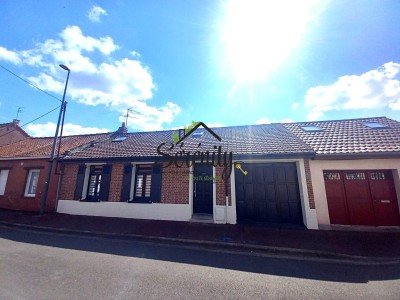 MAISON A VENDRE - LILLE - 175 m2 - 339 000 €