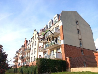 Appartement 4 pices avec garage A VENDRE - WAMBRECHIES - 64 m2 - 288000€