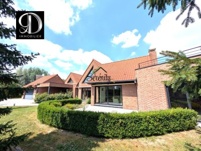 MAISON A VENDRE - MOUCHIN - 286 m2 - 990 000 &euro;