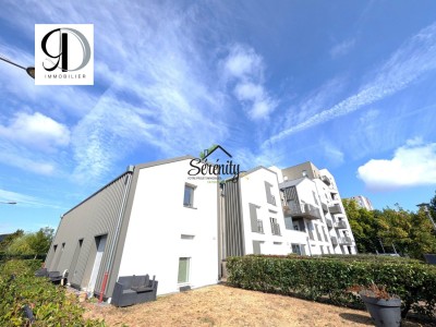 APPARTEMENT T4 A VENDRE - LOOS - 78 m2 - 212 000 &euro;