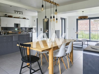 MAISON A VENDRE - MARCQ EN BAROEUL - 100 m2 - 479000€