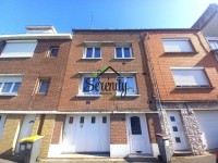 MAISON A VENDRE - LOOS - 100 m2 - 204 000 &euro;