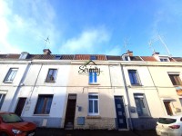 MAISON MITOYENNE A VENDRE - LOOS - 85 m2 - 170 000 &euro;