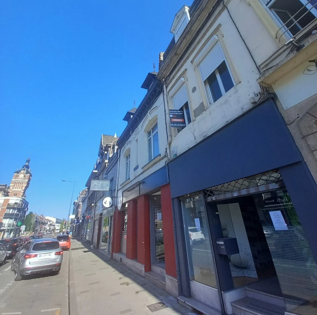 Bien vendu à Loos