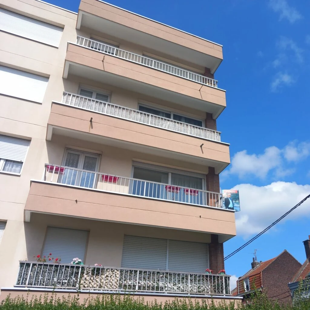 Bien vendu à Loos