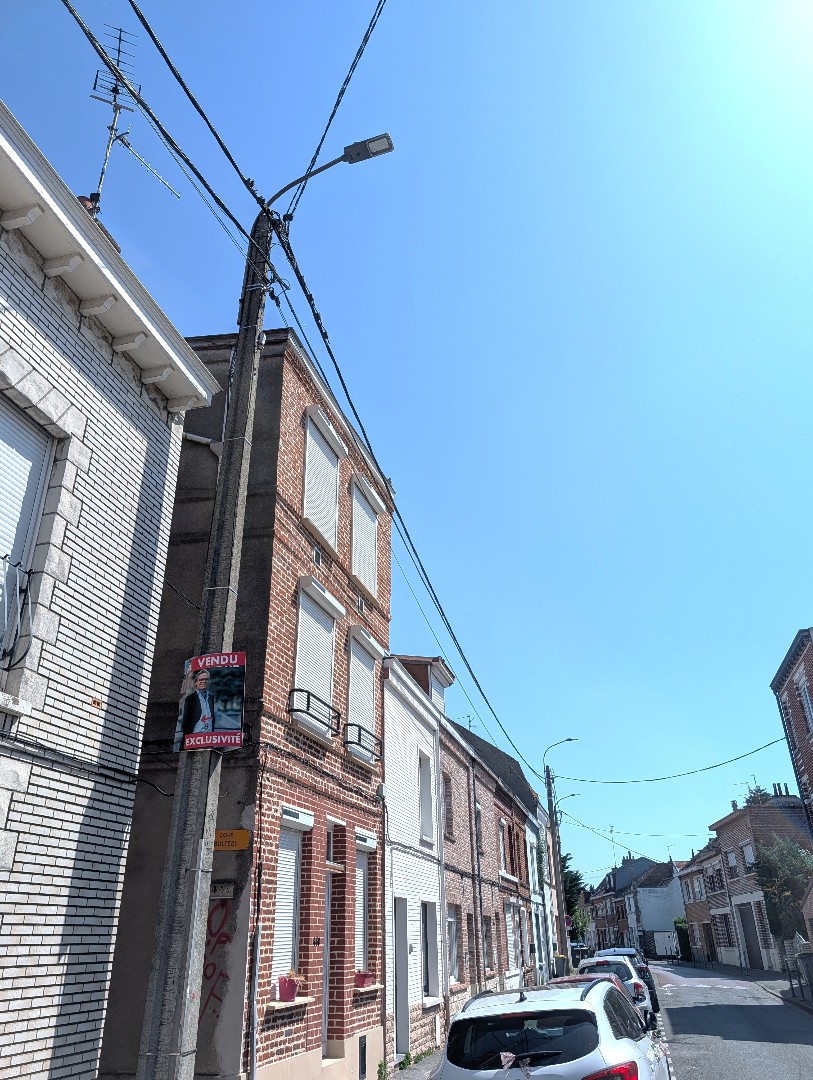 Bien vendu à Wambrechies